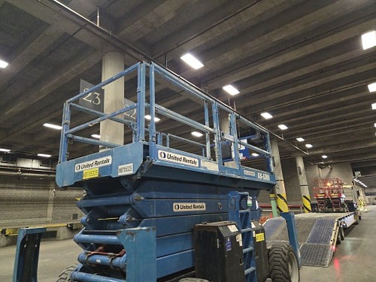 GENIE GS-5390 RT photo 4