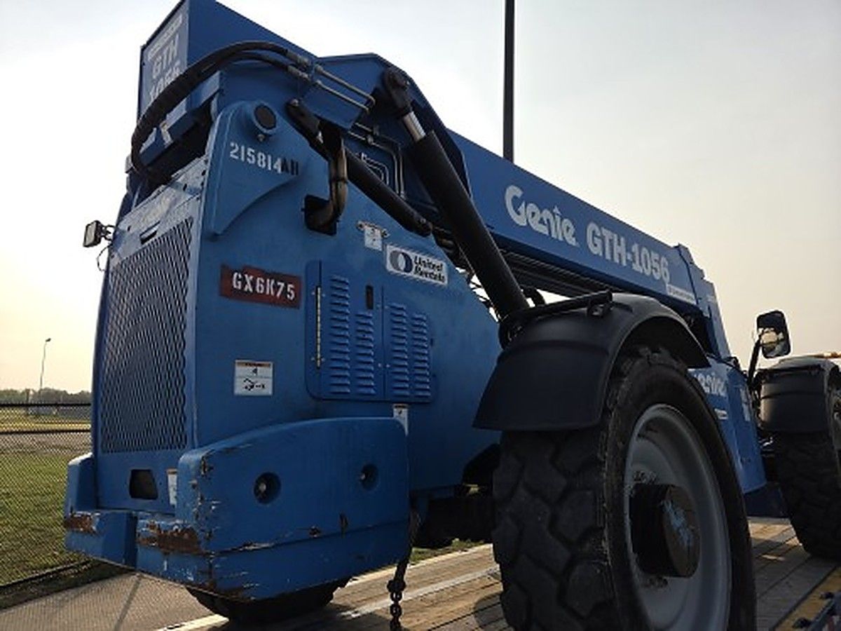 2018 GENIE GTH-1056 for sale in Las Vegas, NV