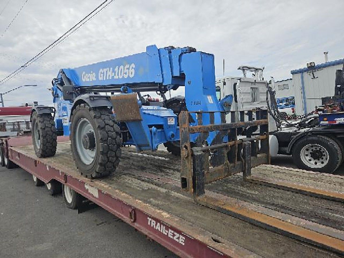 2018 GENIE GTH-1056 for sale in Las Vegas, NV