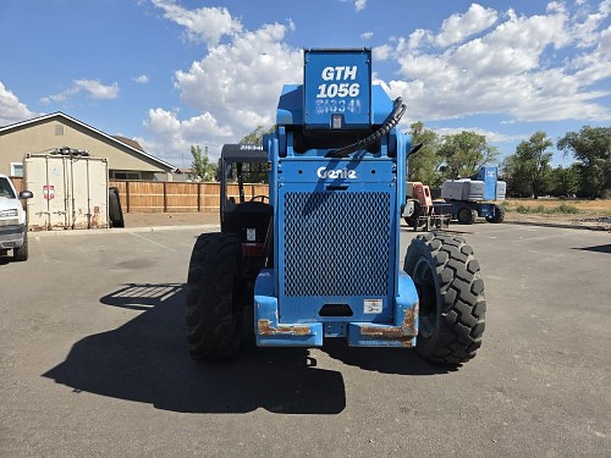 2018 GENIE GTH-1056 for sale in Las Vegas, NV