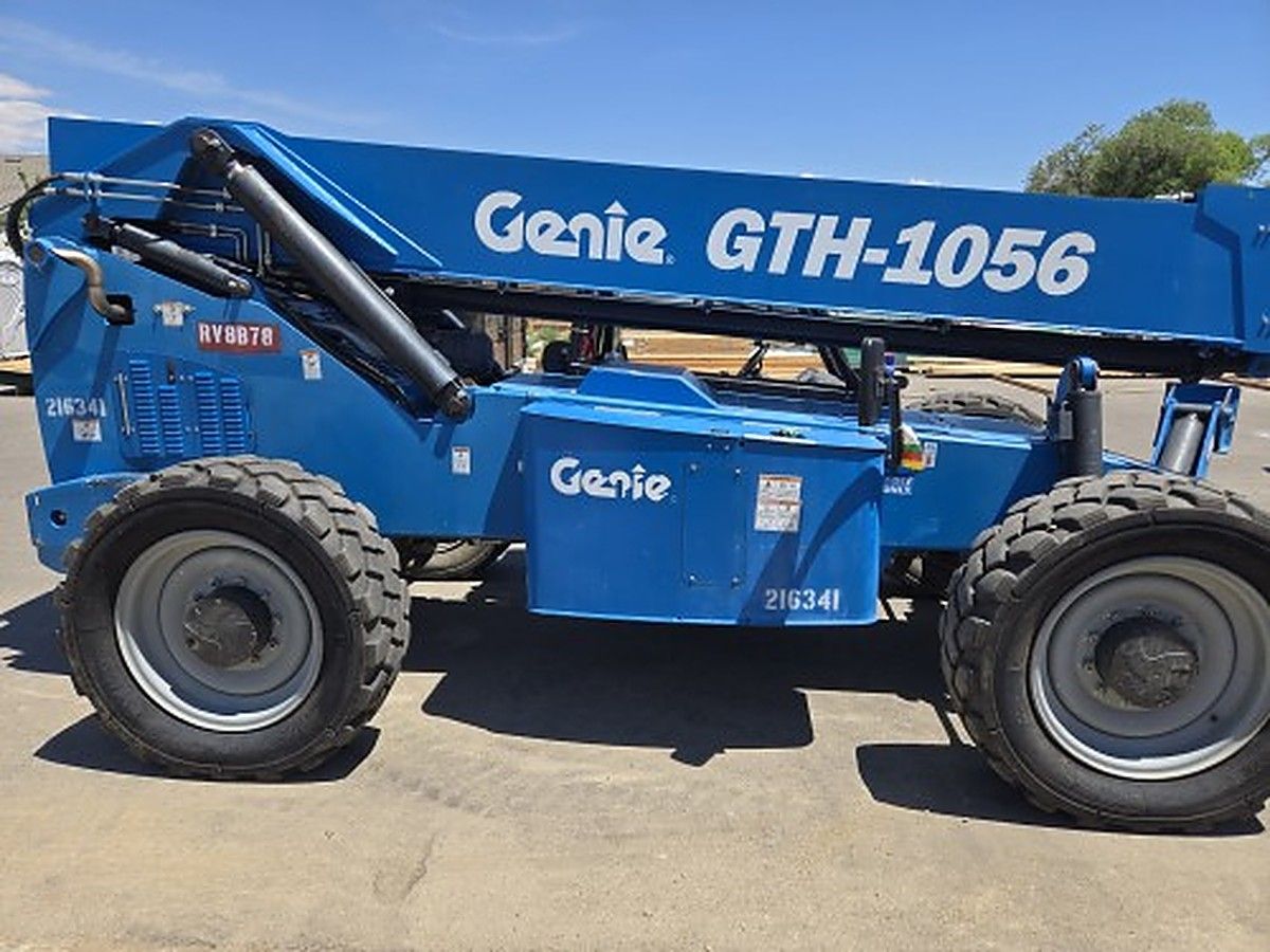 GENIE GTH-1056 photo 14