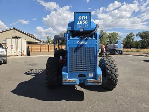 2018 GENIE GTH-1056 Forklift Variable Reach 10000# 50'-62'