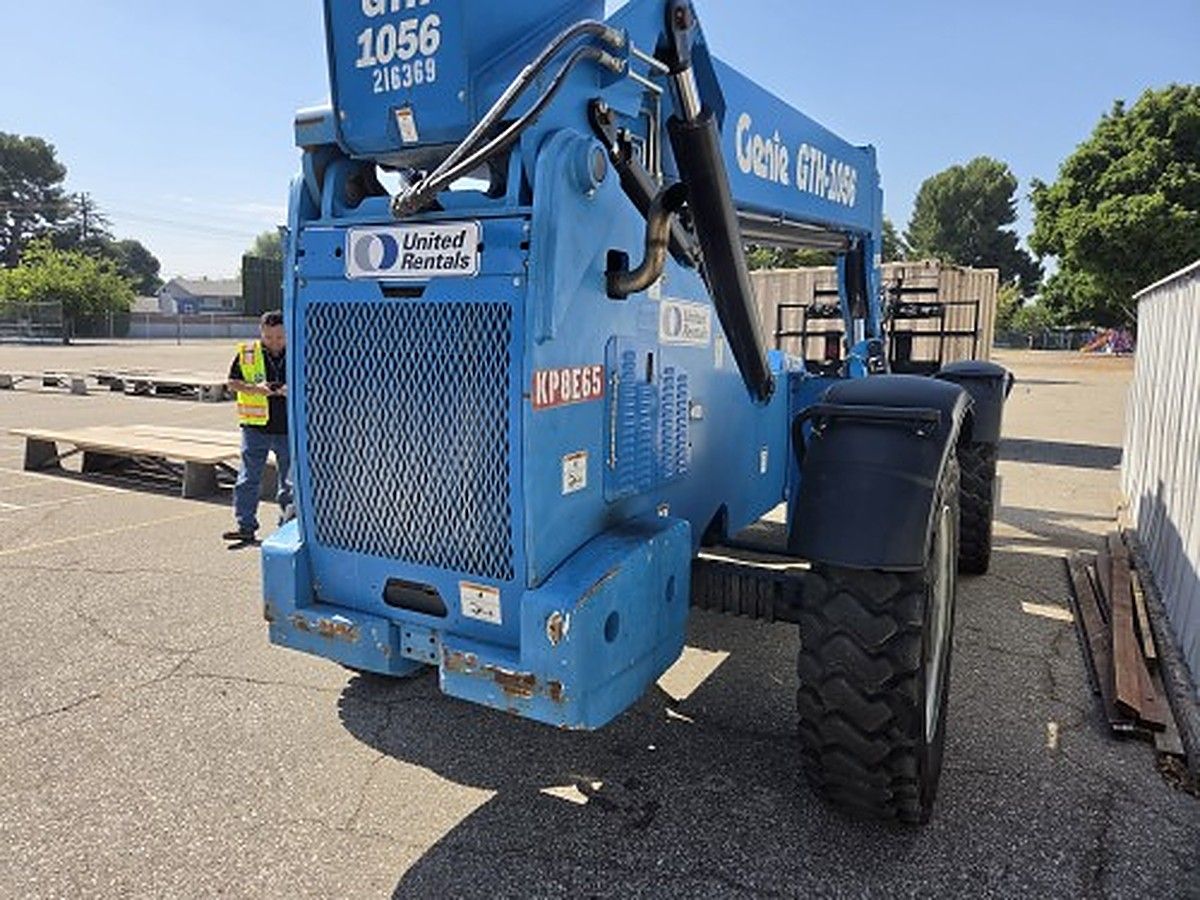 2018 GENIE GTH-1056 for sale in Las Vegas, NV