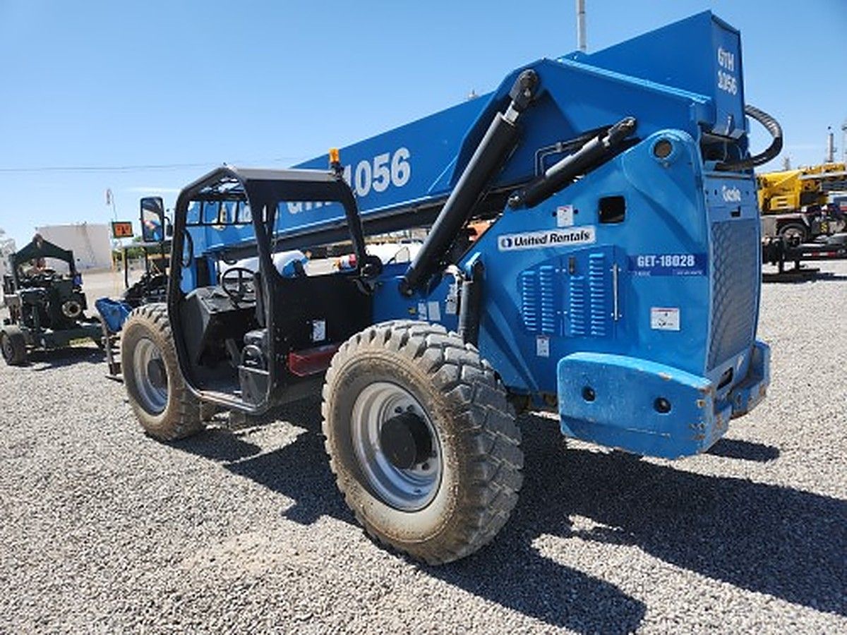 2018 GENIE GTH-1056 for sale in Las Vegas, NV