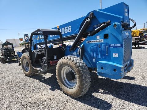 2018 GENIE GTH-1056 Forklift Variable Reach 10000# 50'-62'