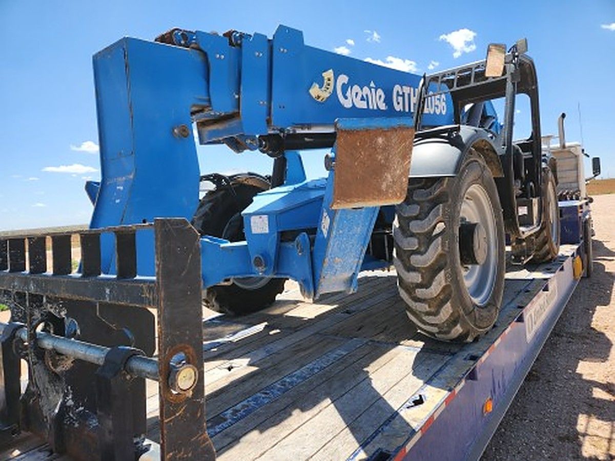 2018 GENIE GTH-1056 for sale in Las Vegas, NV