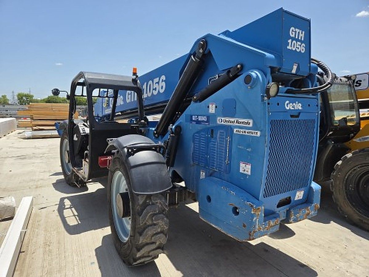 2018 GENIE GTH-1056 for sale in Las Vegas, NV