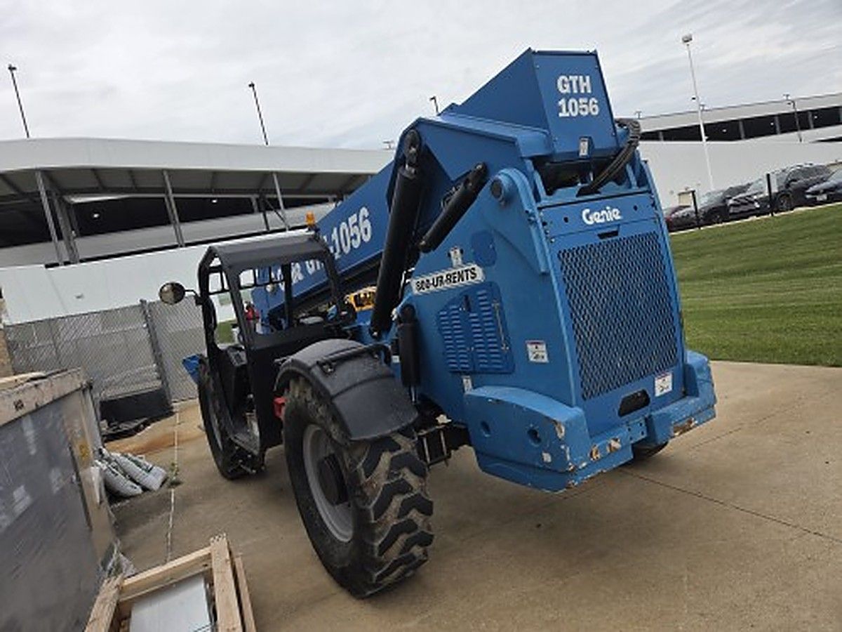 2018 GENIE GTH-1056 for sale in Las Vegas, NV