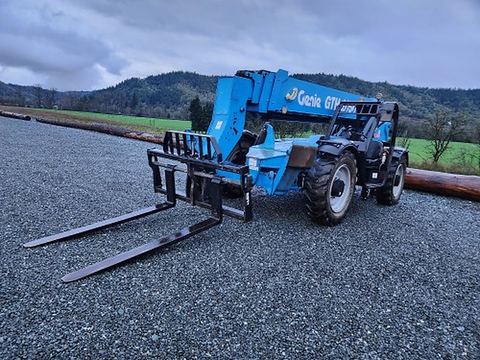 2018 GENIE GTH-1056 Forklift Variable Reach 10000# 50'-62'