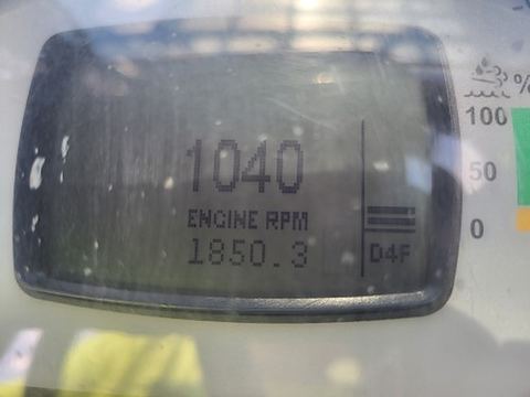 2018 GENIE GTH-1056 Forklift Variable Reach 10000# 50'-62'