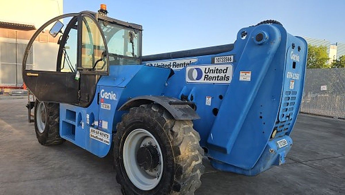 2018 GENIE GTH-1256 for sale in Las Vegas, NV
