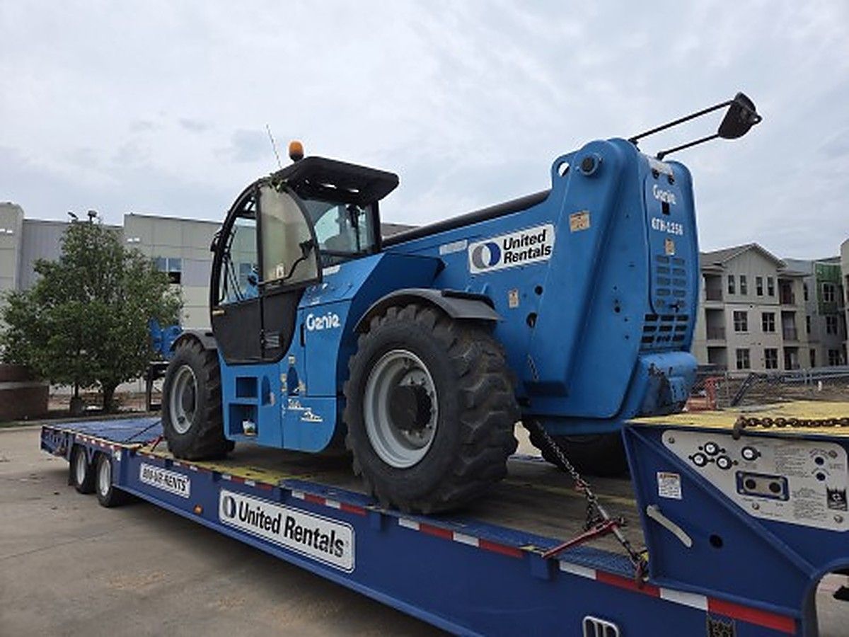 2018 GENIE GTH-1256 for sale in Las Vegas, NV