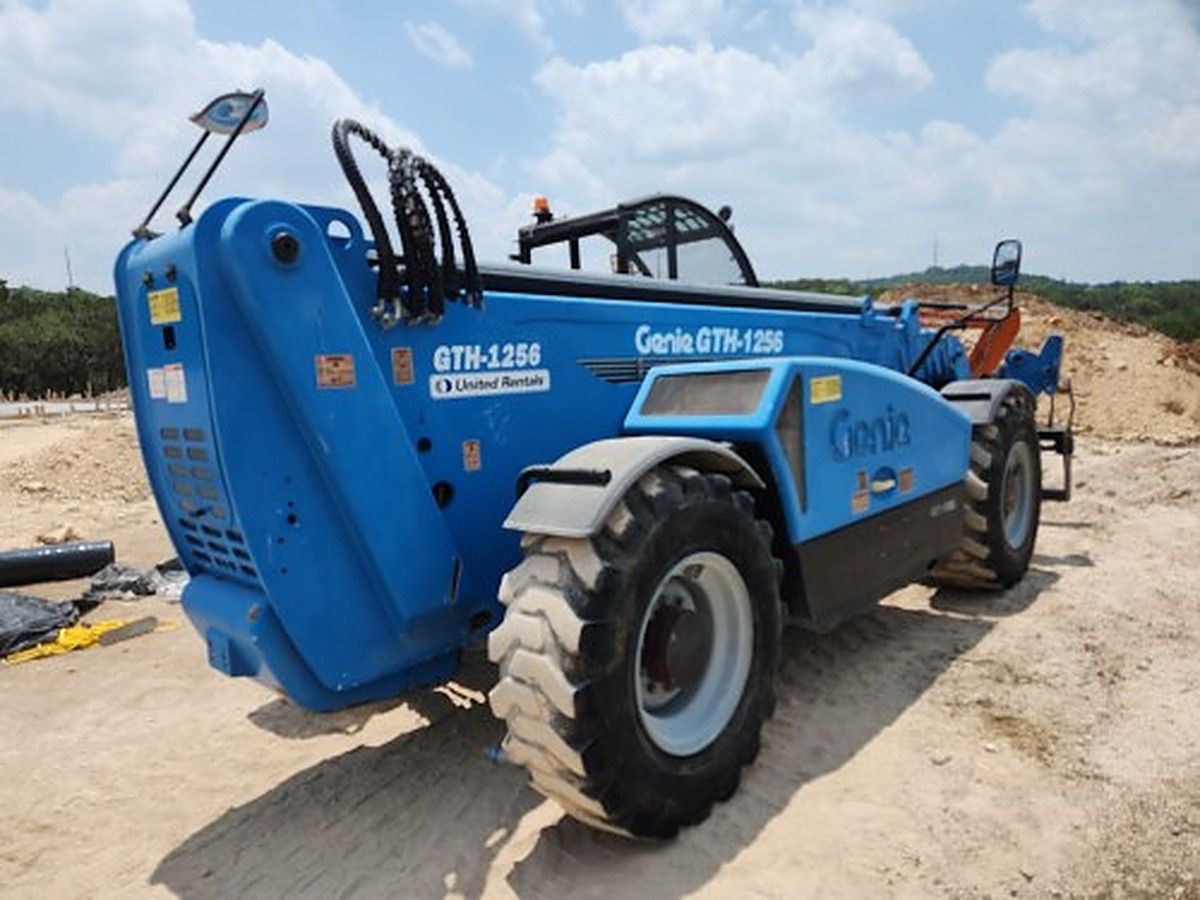 2018 GENIE GTH-1256 for sale in Las Vegas, NV