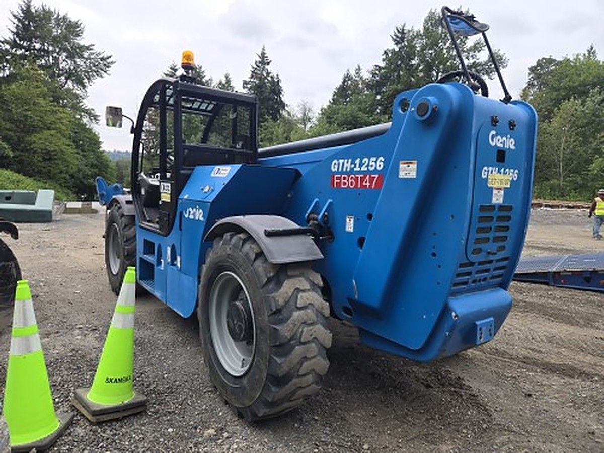 2018 GENIE GTH-1256 for sale in Las Vegas, NV