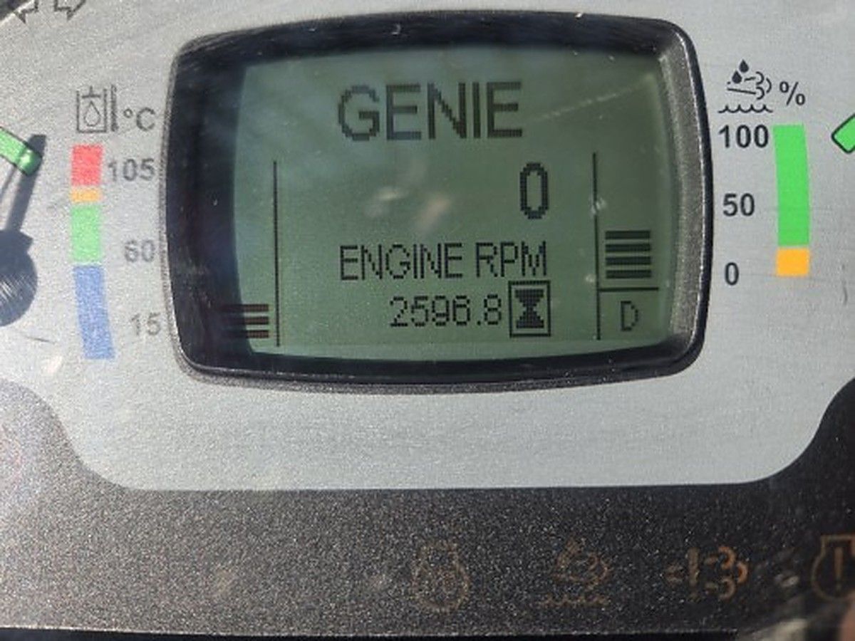 GENIE GTH-1544 photo 12