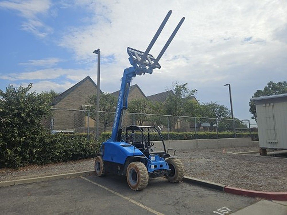 2018 GENIE GTH-5519 for sale in Las Vegas, NV