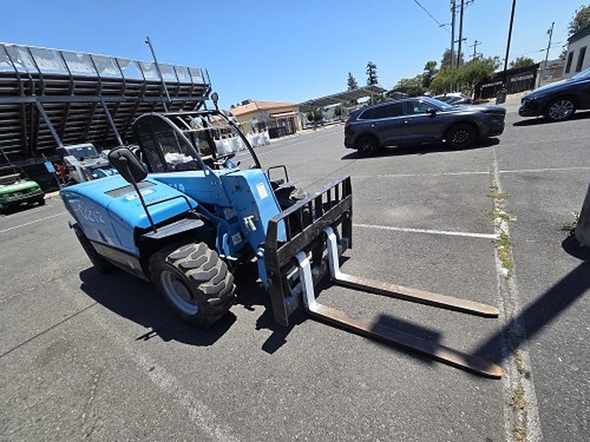 2018 GENIE GTH-5519 for sale in Las Vegas, NV