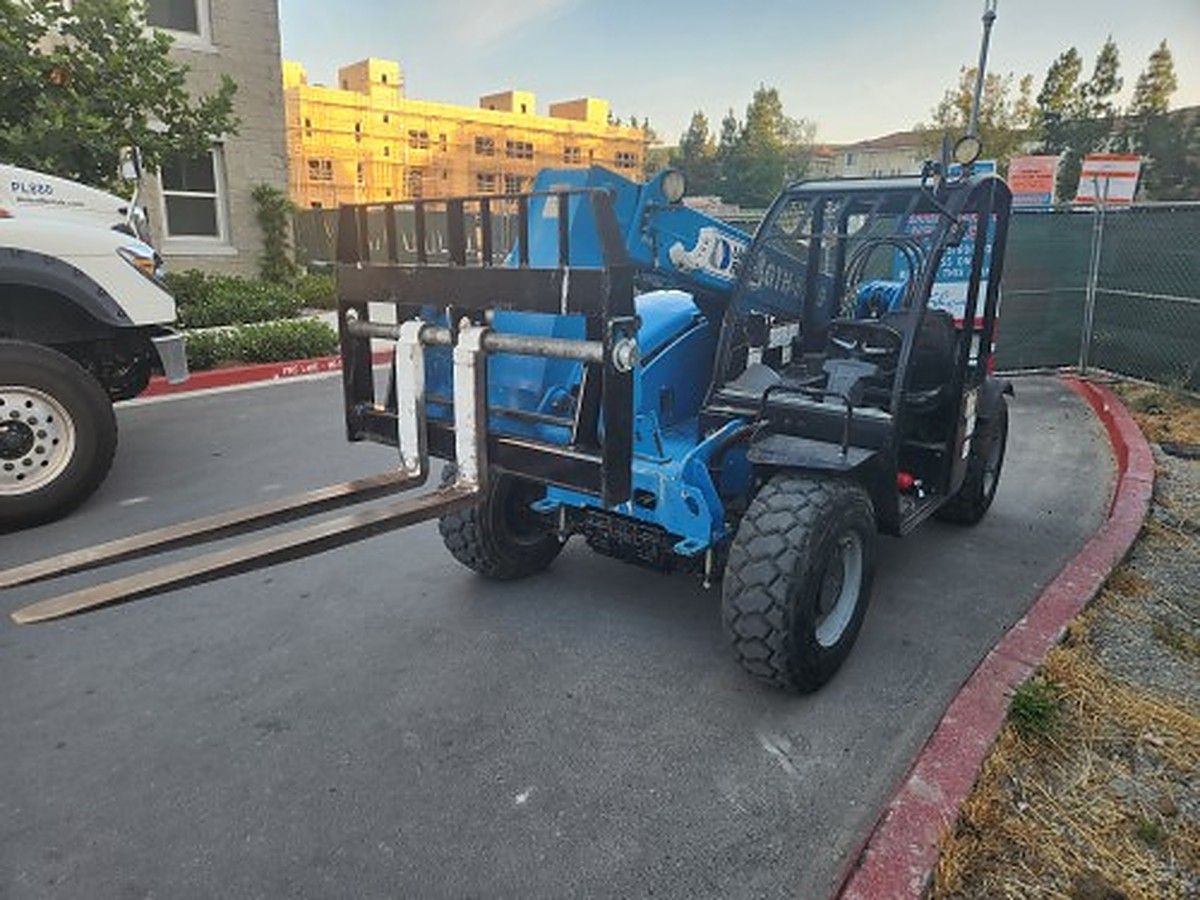 GENIE GTH-5519 photo 4