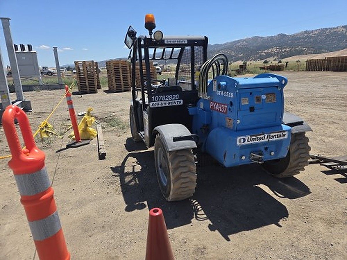 2018 GENIE GTH-5519 for sale in Las Vegas, NV