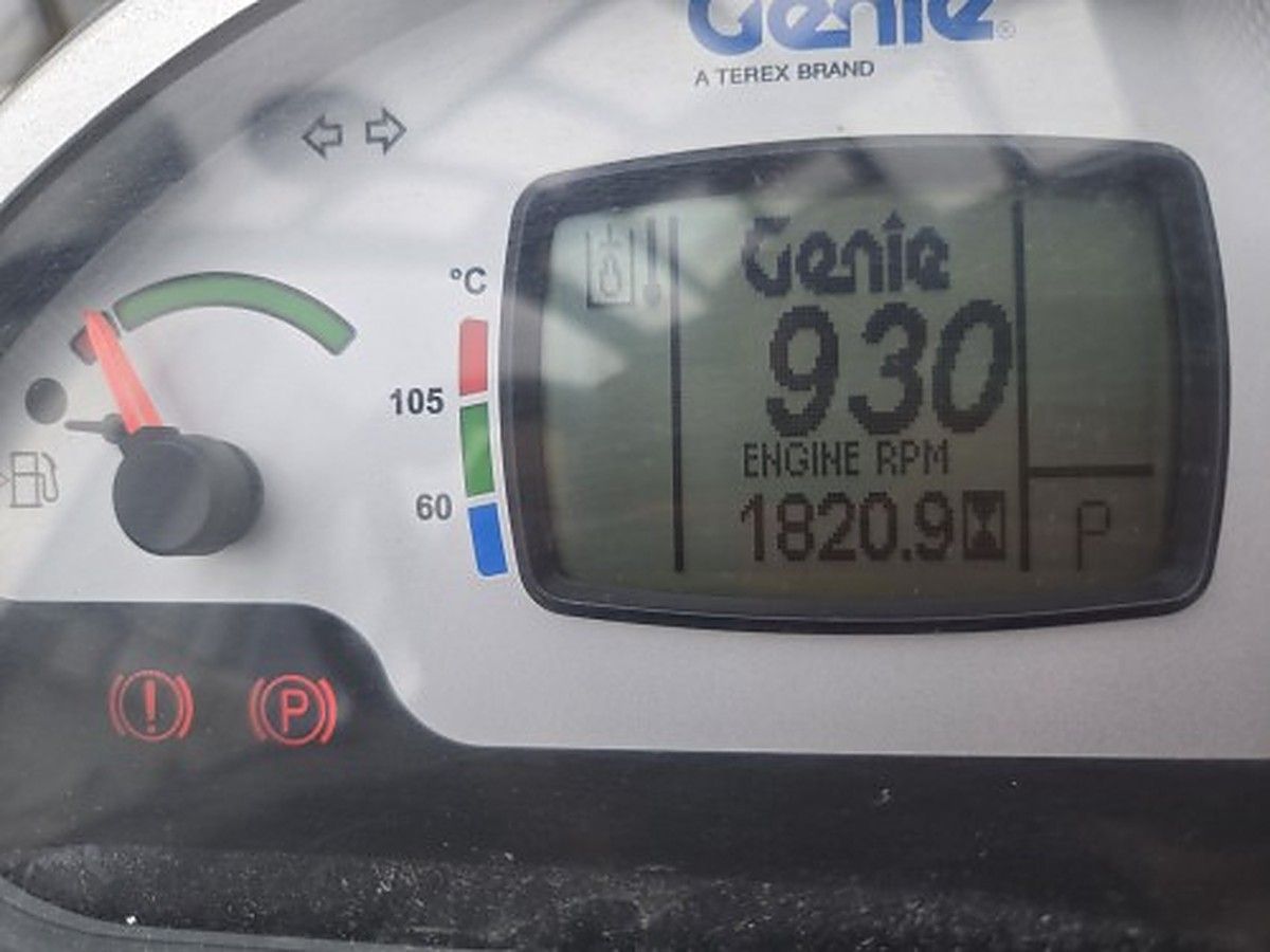 2018 GENIE GTH-5519 for sale in Las Vegas, NV