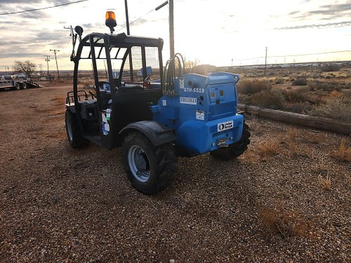 2018 GENIE GTH-5519 for sale in Las Vegas, NV