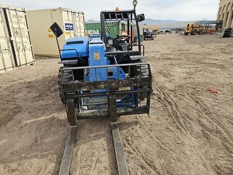 2018 GENIE GTH-5519 Forklift Variable Reach 5000# 16-20'