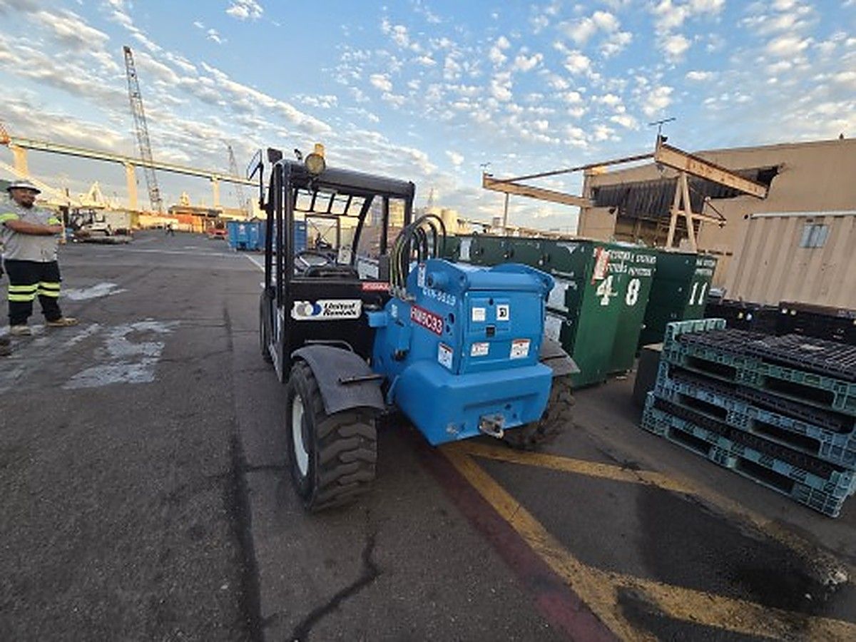 2018 GENIE GTH-5519 for sale in Las Vegas, NV