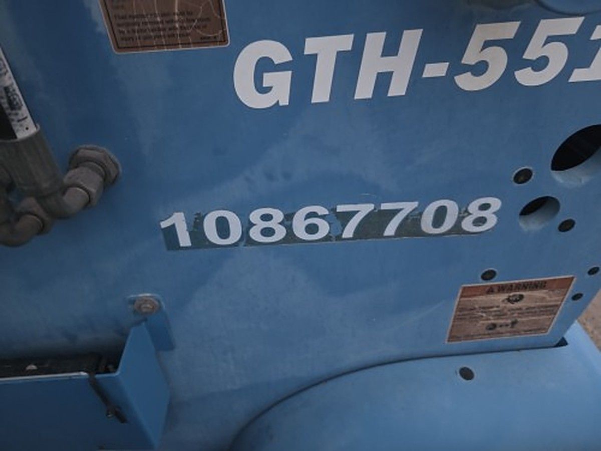 GENIE GTH-5519 photo 6