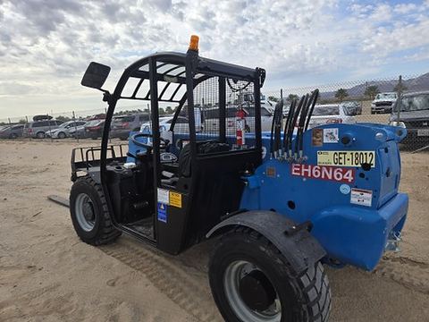 2018 GENIE GTH-5519 Forklift Variable Reach 5000# 16-20'