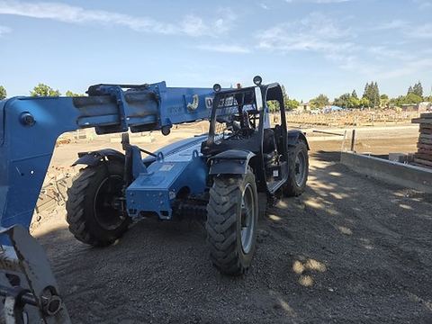 2018 GENIE GTH-636 Forklift Variable Reach 6000# 35-39'