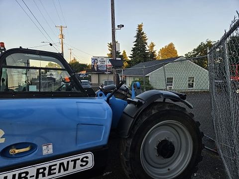 2018 GENIE GTH-636 Forklift Variable Reach 6000# 35-39'