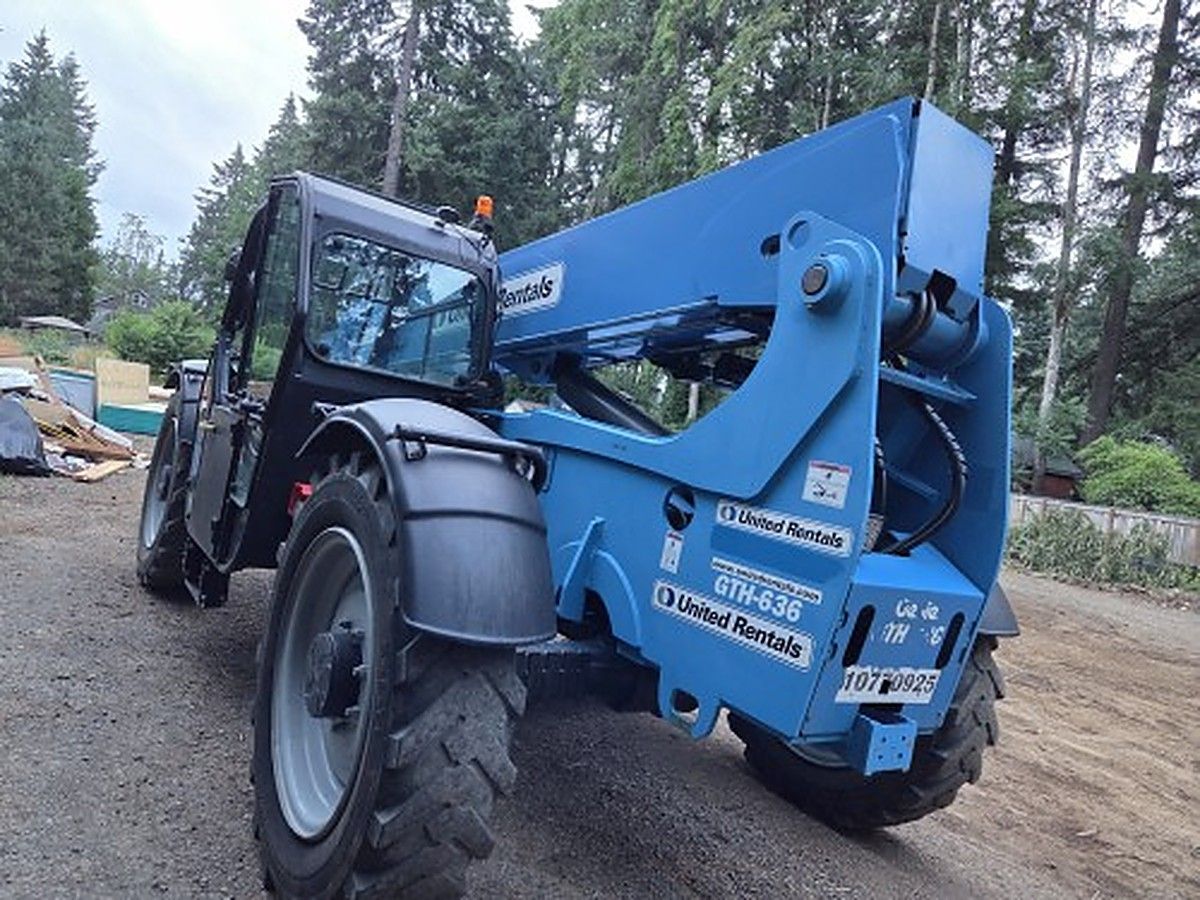 2018 GENIE GTH-636 for sale in Las Vegas, NV