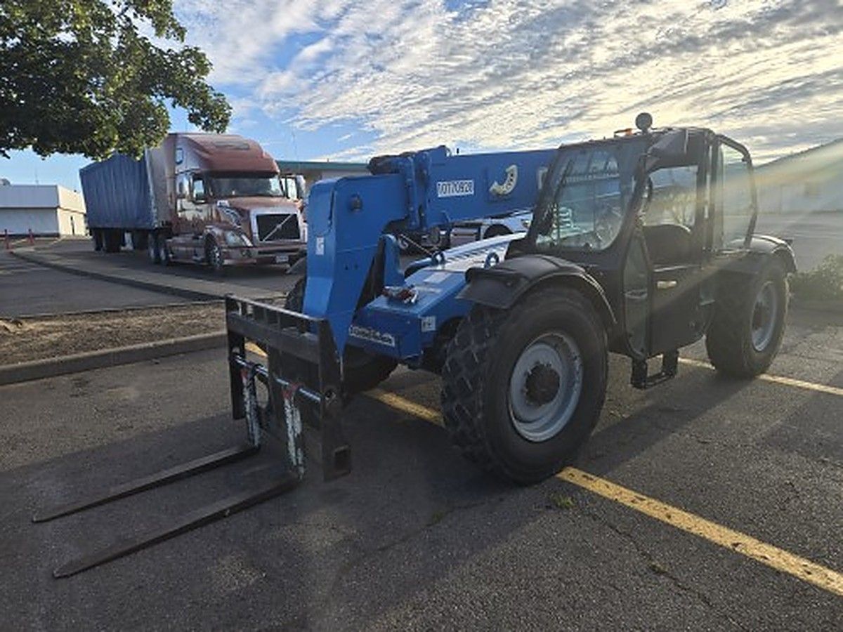 2018 GENIE GTH-636 for sale in Las Vegas, NV