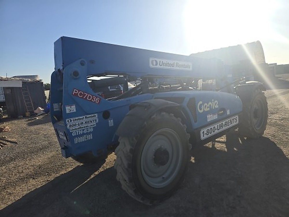 2018 GENIE GTH-636 for sale in Las Vegas, NV