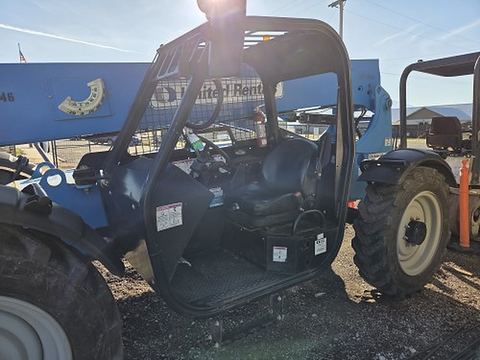 2018 GENIE GTH-636 Forklift Variable Reach 6000# 35-39'