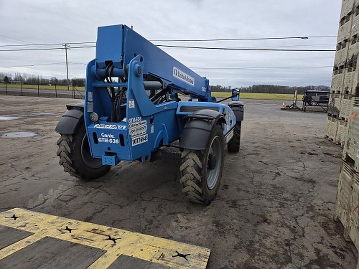2018 GENIE GTH-636 for sale in Las Vegas, NV