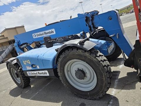 2018 GENIE GTH-636 Forklift Variable Reach 6000# 35-39'
