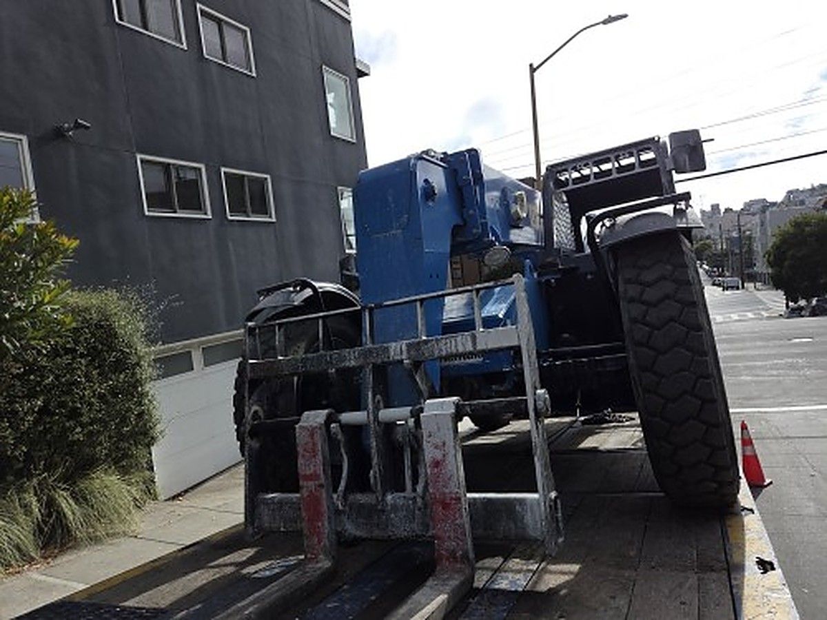 2018 GENIE GTH-636 for sale in Las Vegas, NV