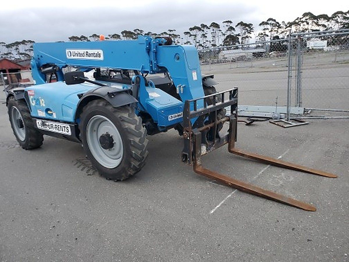 2018 GENIE GTH-636 for sale in Las Vegas, NV