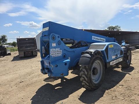 2018 GENIE GTH-844 Forklift Variable Reach 8000# 40-49'