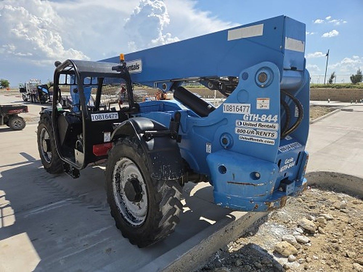 2018 GENIE GTH-844 for sale in Las Vegas, NV
