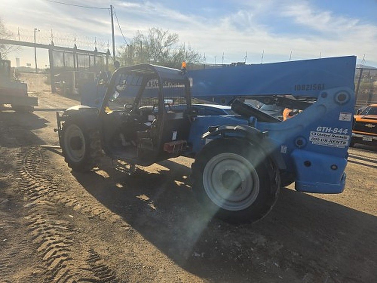 2018 GENIE GTH-844 for sale in Las Vegas, NV