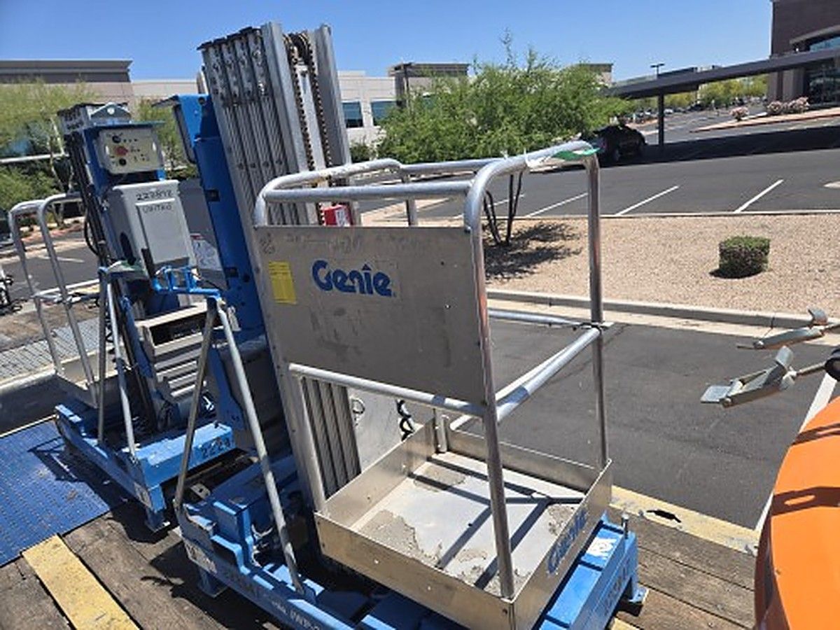 GENIE IWP-25S DC photo 2