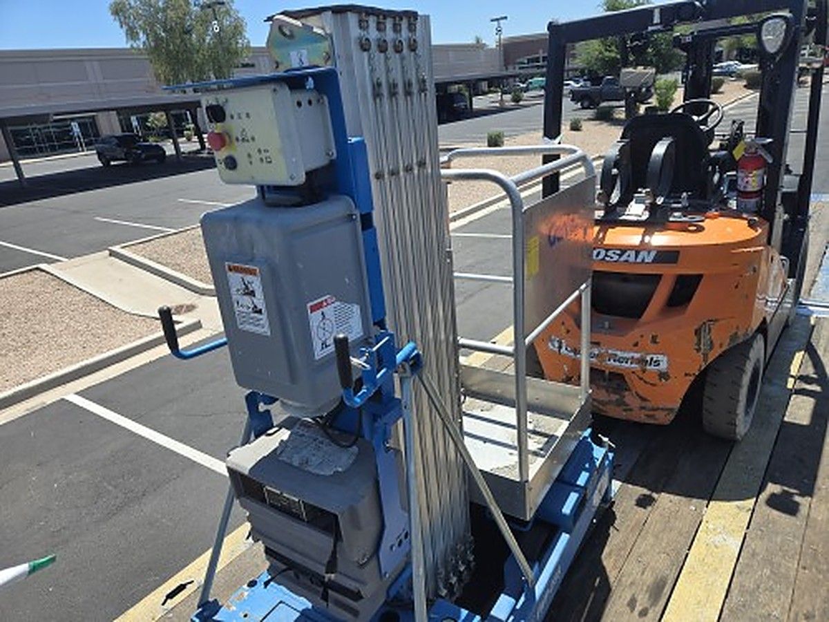 GENIE IWP-25S DC photo 5