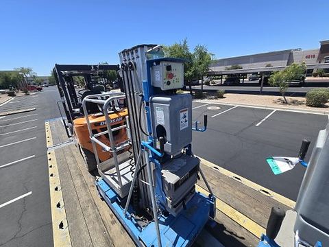 2018 GENIE IWP-25S DC for sale