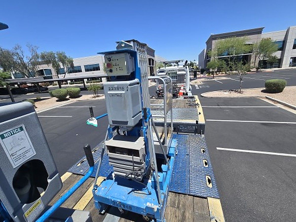 GENIE IWP-25S DC photo 2