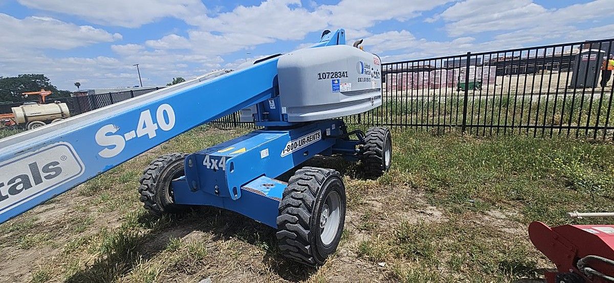 GENIE S-40 photo 2