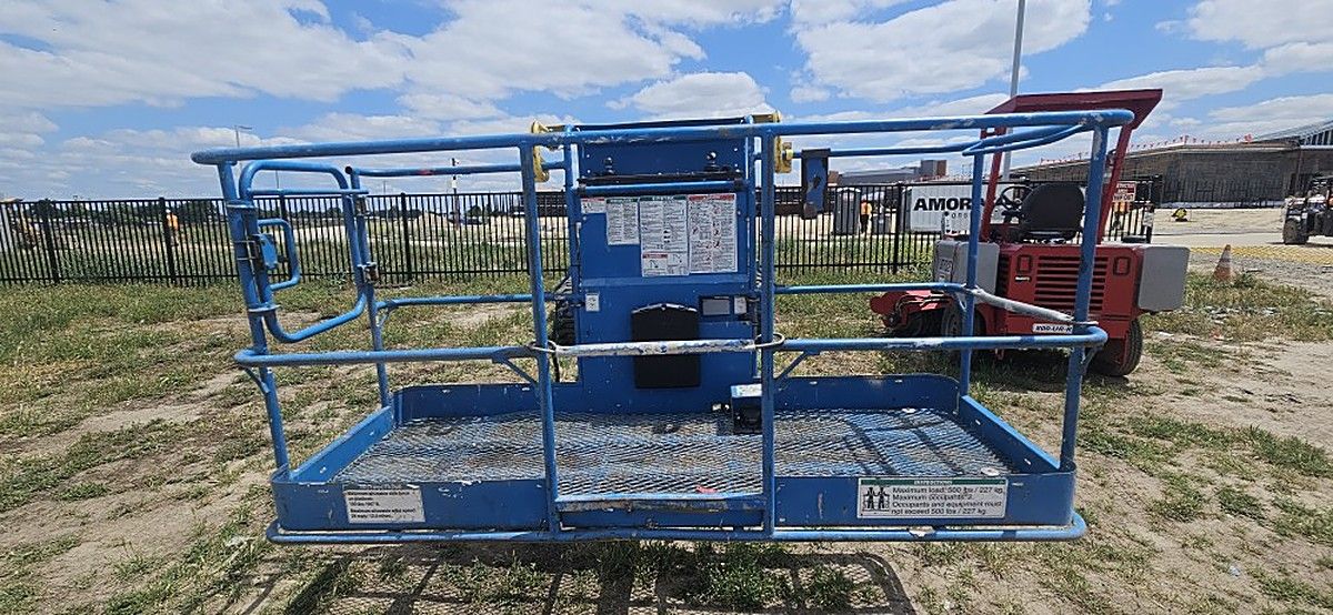 GENIE S-40 photo 3