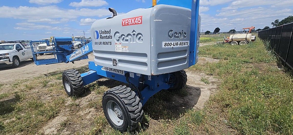 GENIE S-40 photo 4