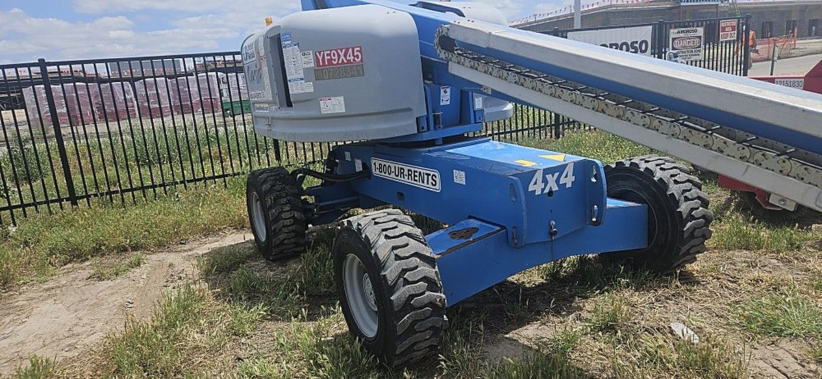 GENIE S-40 photo 5